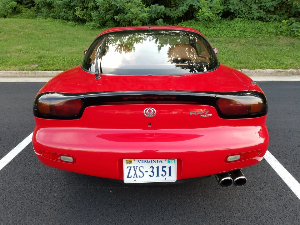 1993 Mazda RX-7 FD - Image 14 of 31