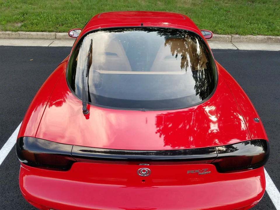 1993 Mazda RX-7 FD - Image 13 of 31