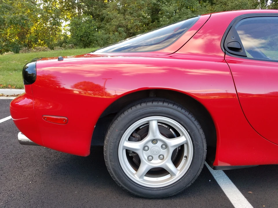 1993 Mazda RX-7 FD - Image 10 of 31