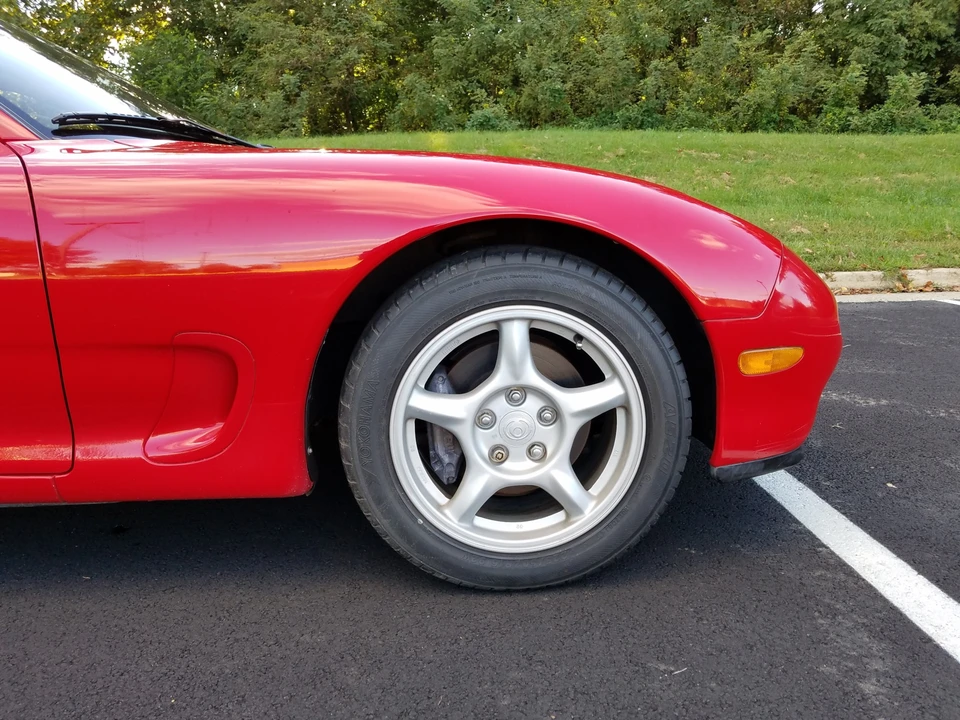 1993 Mazda RX-7 FD - Image 12 of 31