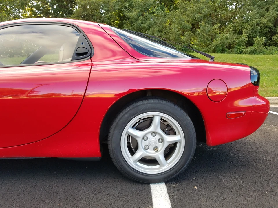 1993 Mazda RX-7 FD - Image 9 of 31
