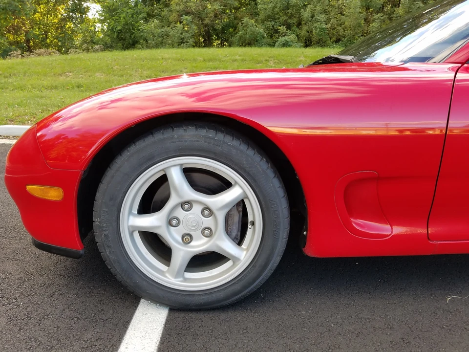 1993 Mazda RX-7 FD - Image 7 of 31