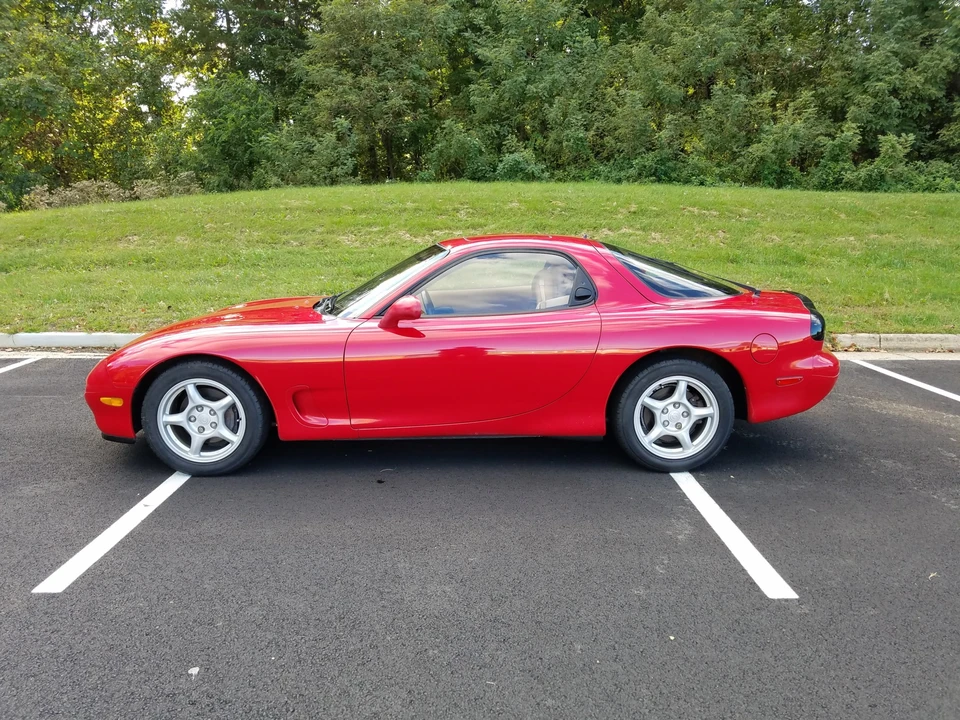 1993 Mazda RX-7 FD - Image 4 of 31