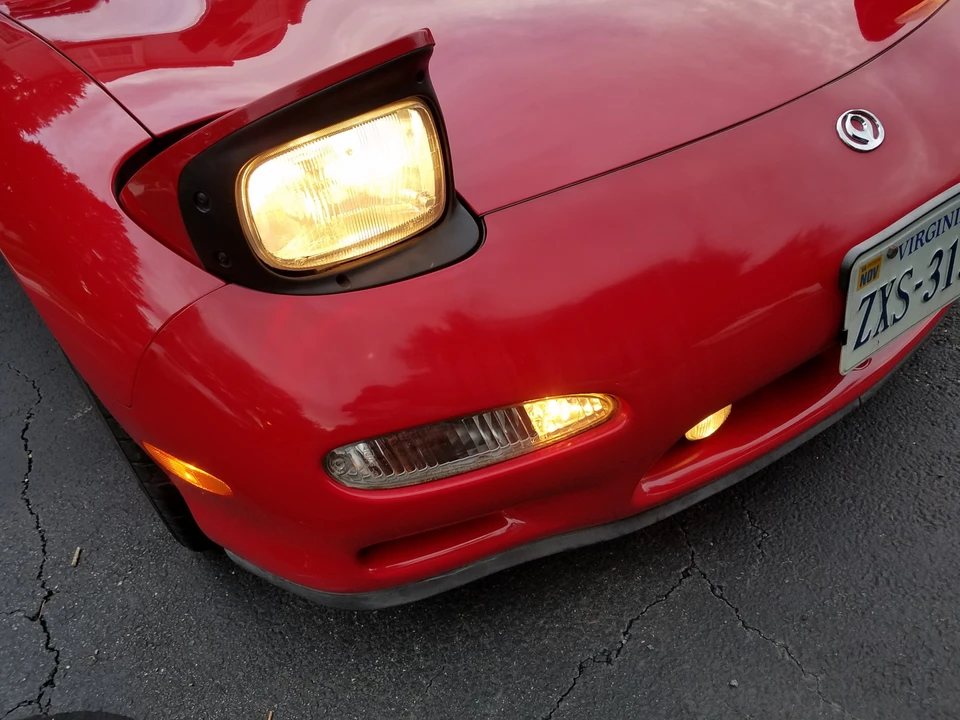 1993 Mazda RX-7 FD - Image 19 of 31