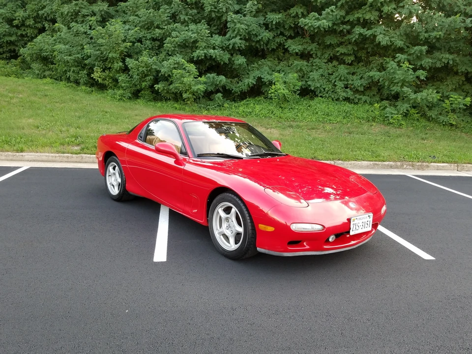 1993 Mazda RX-7 FD - Image 2 of 31