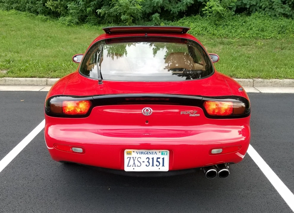 1993 Mazda RX-7 FD - Image 5 of 31
