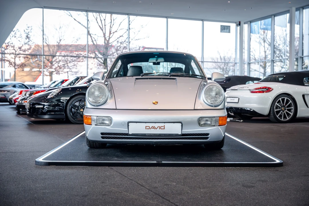 1993 Porsche 964 Carrera 4 - Image 3 of 31