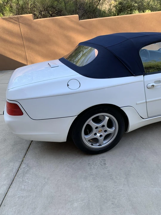 1993 Porsche 968 - Image 31 of 31