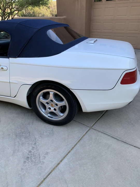 1993 Porsche 968 - Image 28 of 31