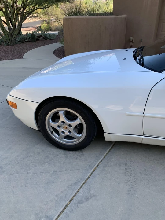 1993 Porsche 968 - Image 26 of 31