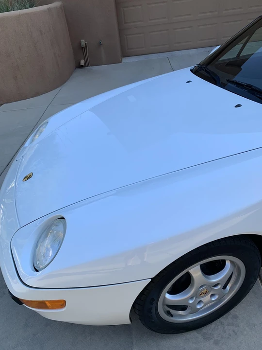 1993 Porsche 968 - Image 25 of 31