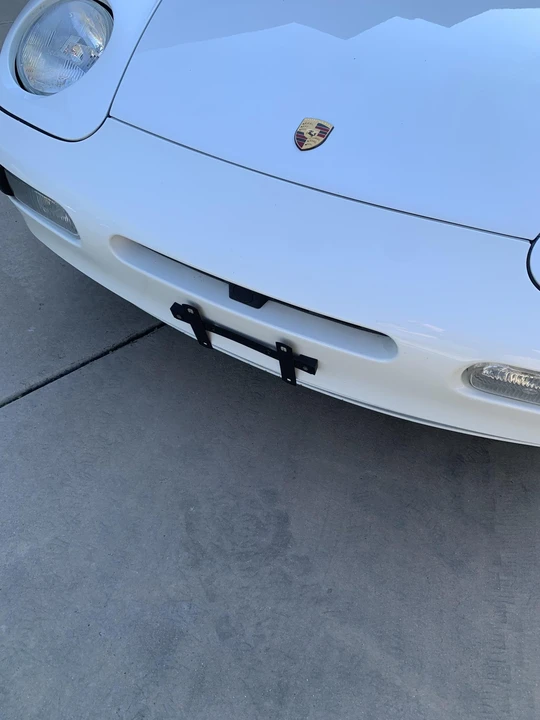 1993 Porsche 968 - Image 21 of 31