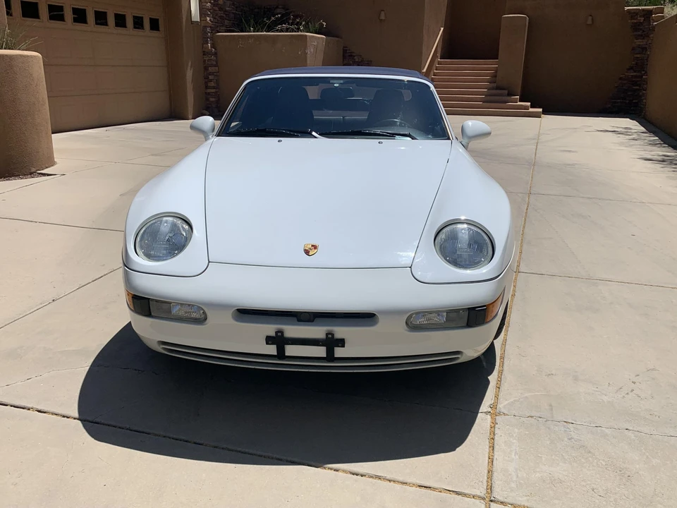 1993 Porsche 968 - Image 5 of 31