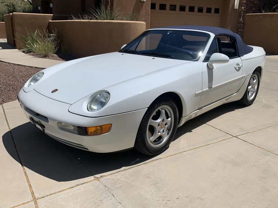 1993 Porsche 968 - Image 6 of 31