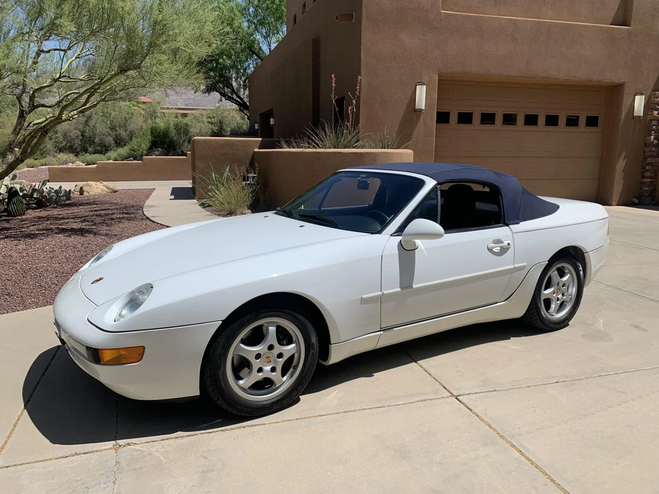 1993 Porsche 968 - Image 8 of 31