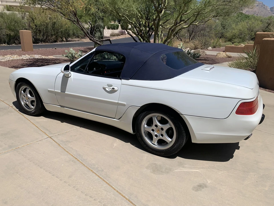 1993 Porsche 968 - Image 10 of 31