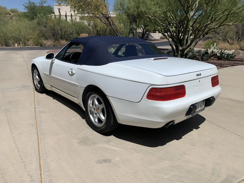 1993 Porsche 968 - Image 11 of 31
