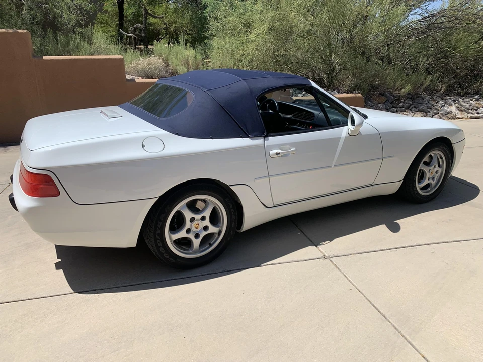 1993 Porsche 968 - Image 16 of 31
