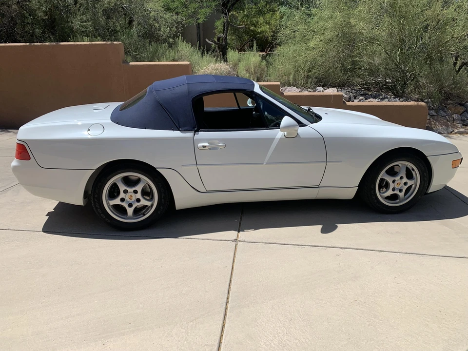 1993 Porsche 968 - Image 17 of 31