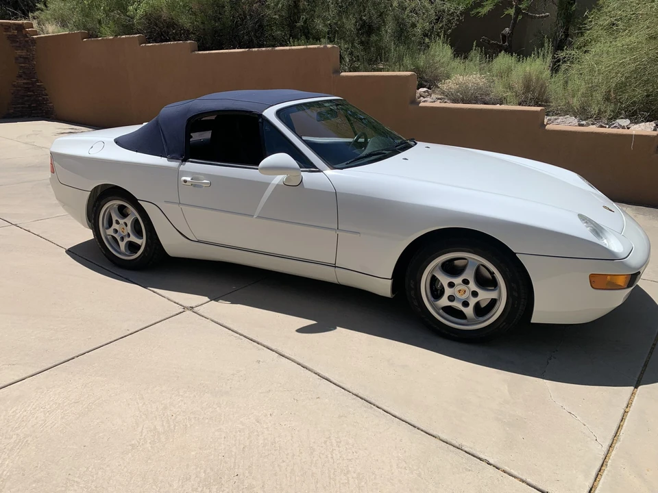 1993 Porsche 968 - Image 18 of 31