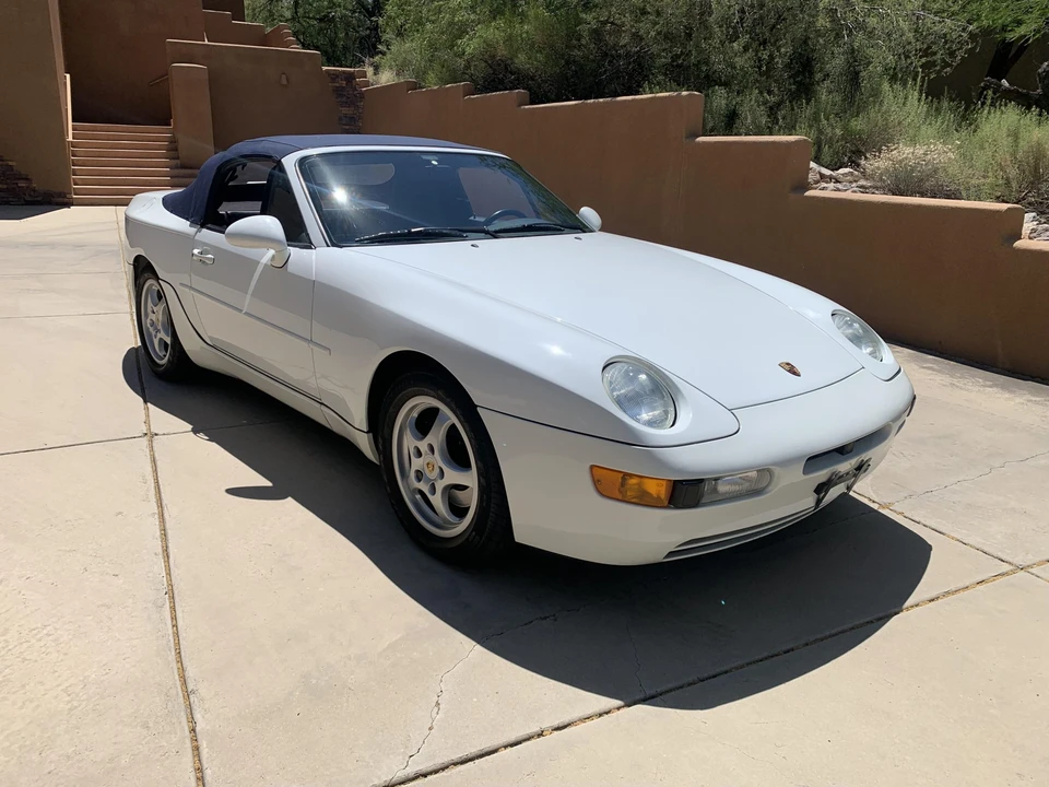 1993 Porsche 968 - Image 3 of 31
