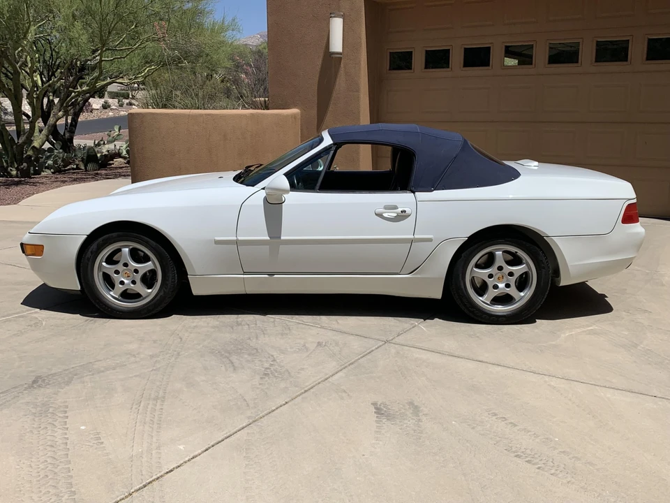 1993 Porsche 968 - Image 9 of 31
