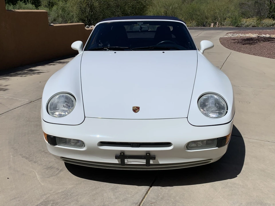 1993 Porsche 968 - Image 4 of 31
