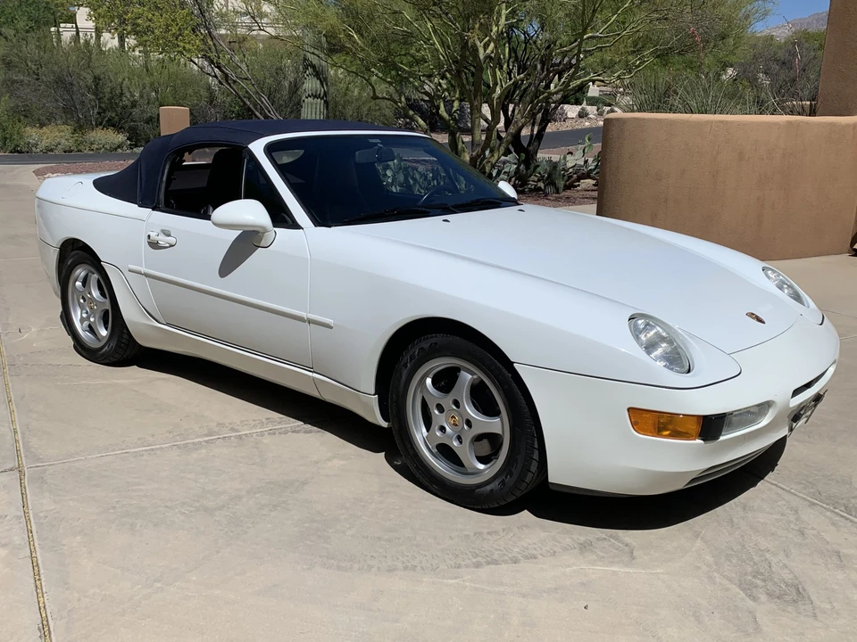1993 Porsche 968 - Image 2 of 31