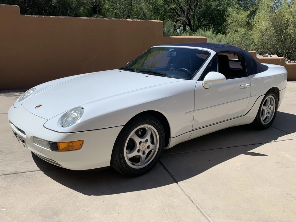 1993 Porsche 968 - Image 7 of 31