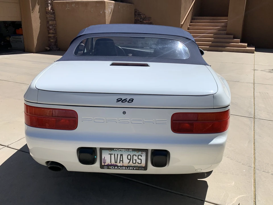 1993 Porsche 968 - Image 13 of 31