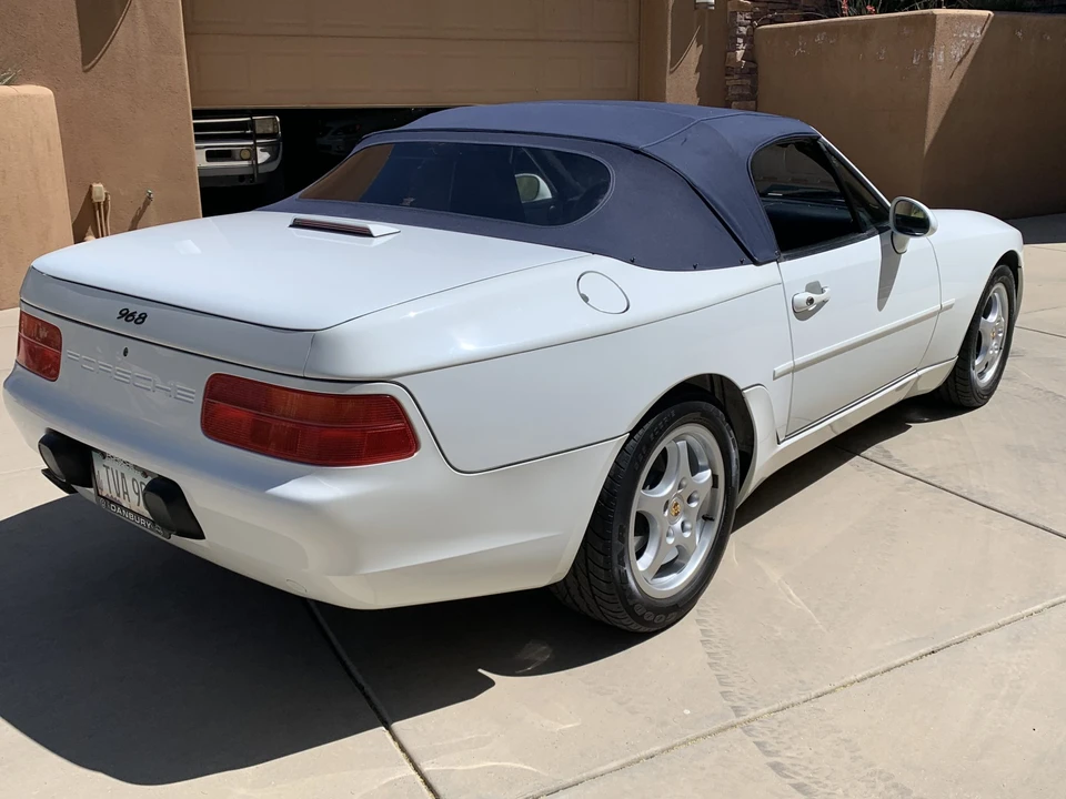 1993 Porsche 968 - Image 14 of 31