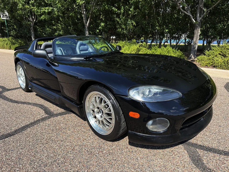 1994 Dodge Viper 1st Gen - Image 6 of 31