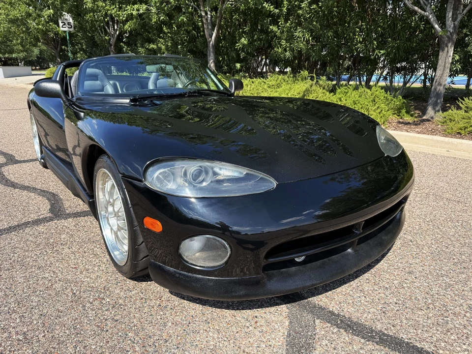 1994 Dodge Viper 1st Gen - Image 3 of 31