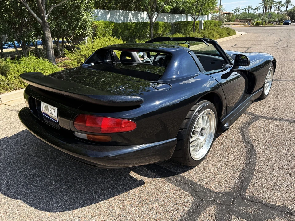 1994 Dodge Viper 1st Gen - Image 10 of 31
