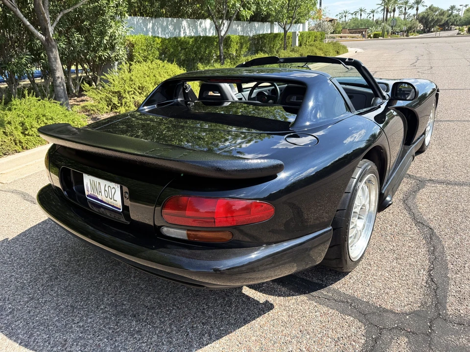 1994 Dodge Viper 1st Gen - Image 11 of 31
