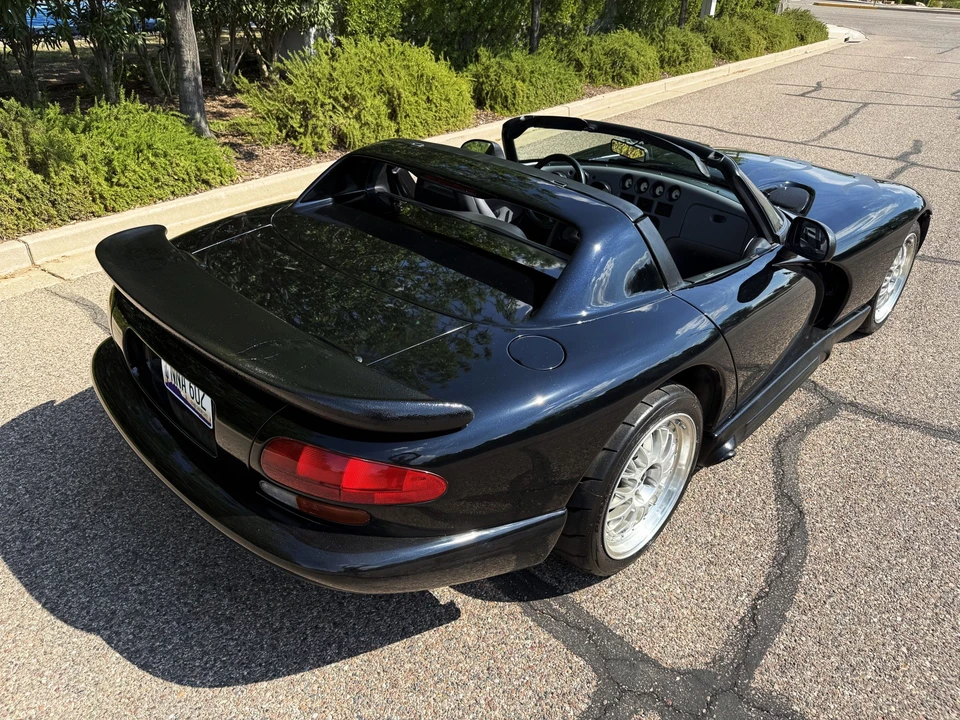 1994 Dodge Viper 1st Gen - Image 9 of 31