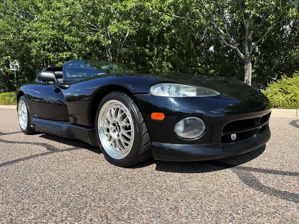 1994 Dodge Viper 1st Gen - Image 7 of 31