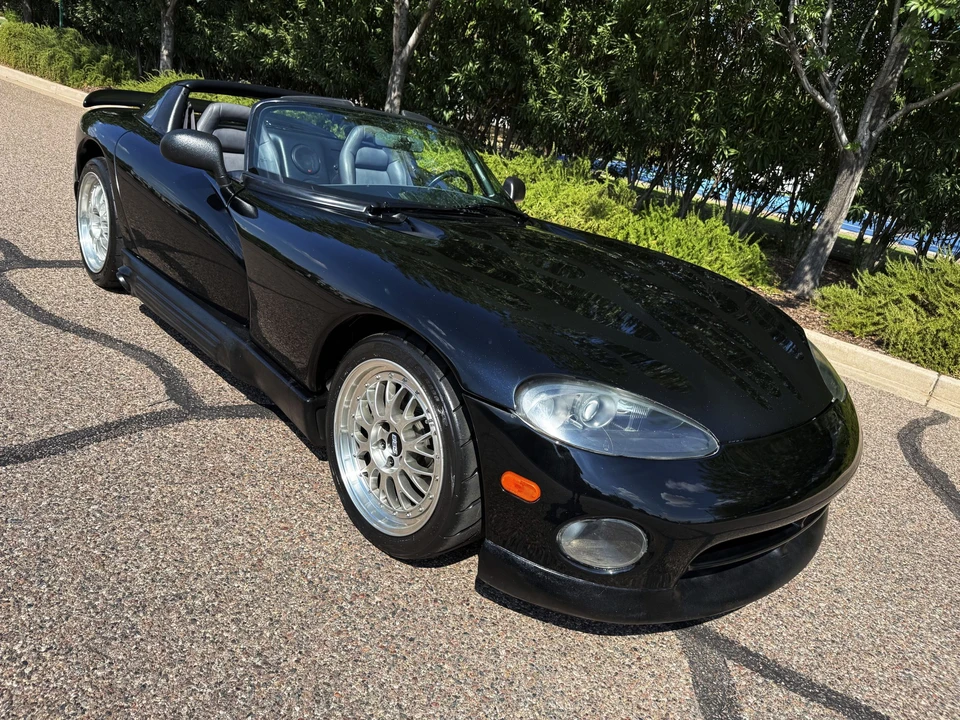 1994 Dodge Viper 1st Gen - Image 4 of 31