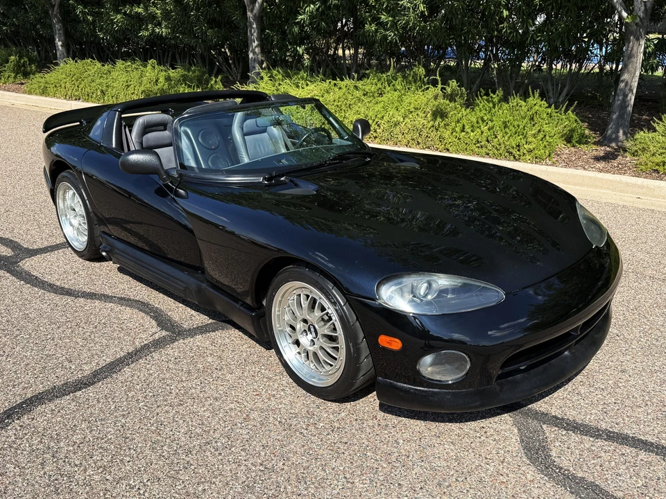 1994 Dodge Viper 1st Gen - Image 5 of 31