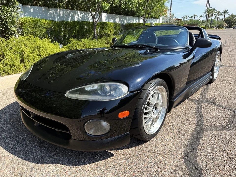 1994 Dodge Viper 1st Gen - Image 22 of 31