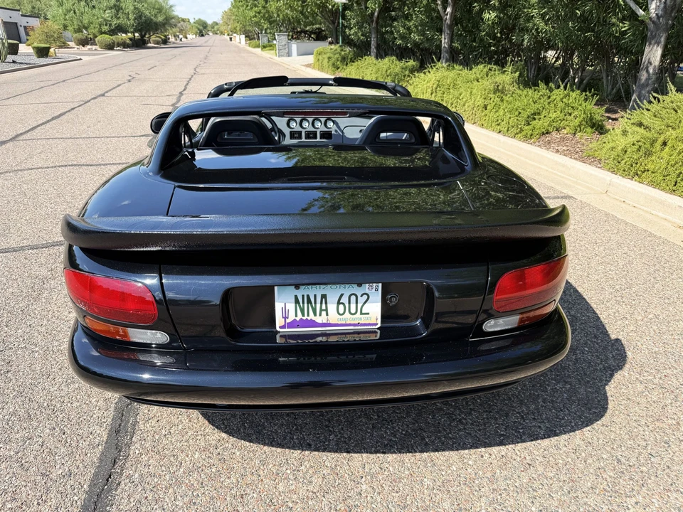1994 Dodge Viper 1st Gen - Image 12 of 31
