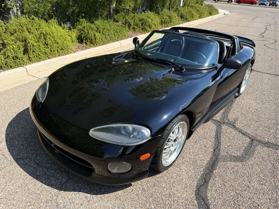 1994 Dodge Viper 1st Gen - Image 20 of 31