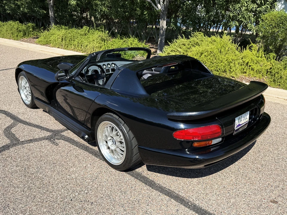 1994 Dodge Viper 1st Gen - Image 15 of 31