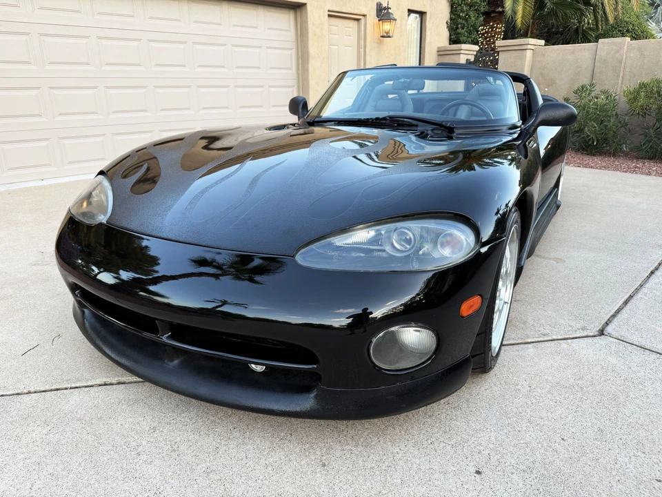 1994 Dodge Viper 1st Gen - Image 28 of 31