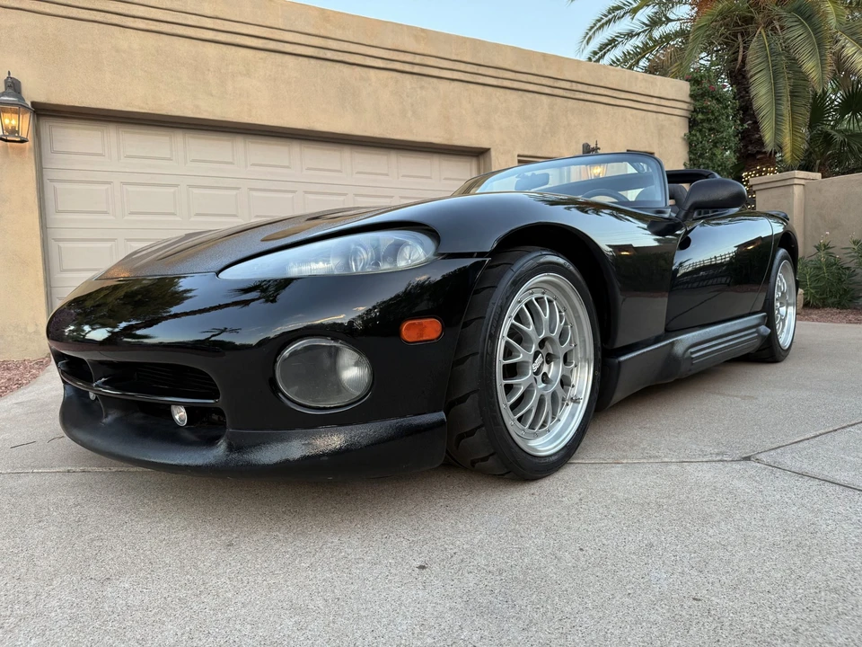 1994 Dodge Viper 1st Gen - Image 31 of 31