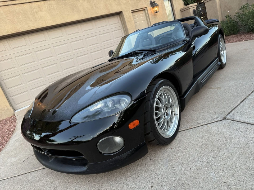 1994 Dodge Viper 1st Gen - Image 30 of 31