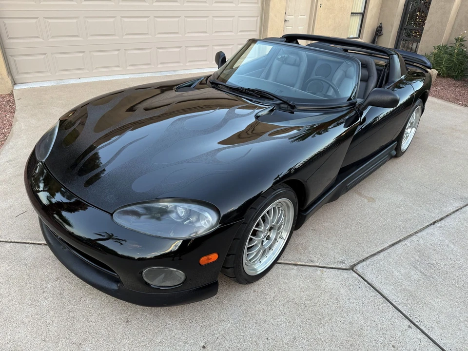 1994 Dodge Viper 1st Gen - Image 29 of 31