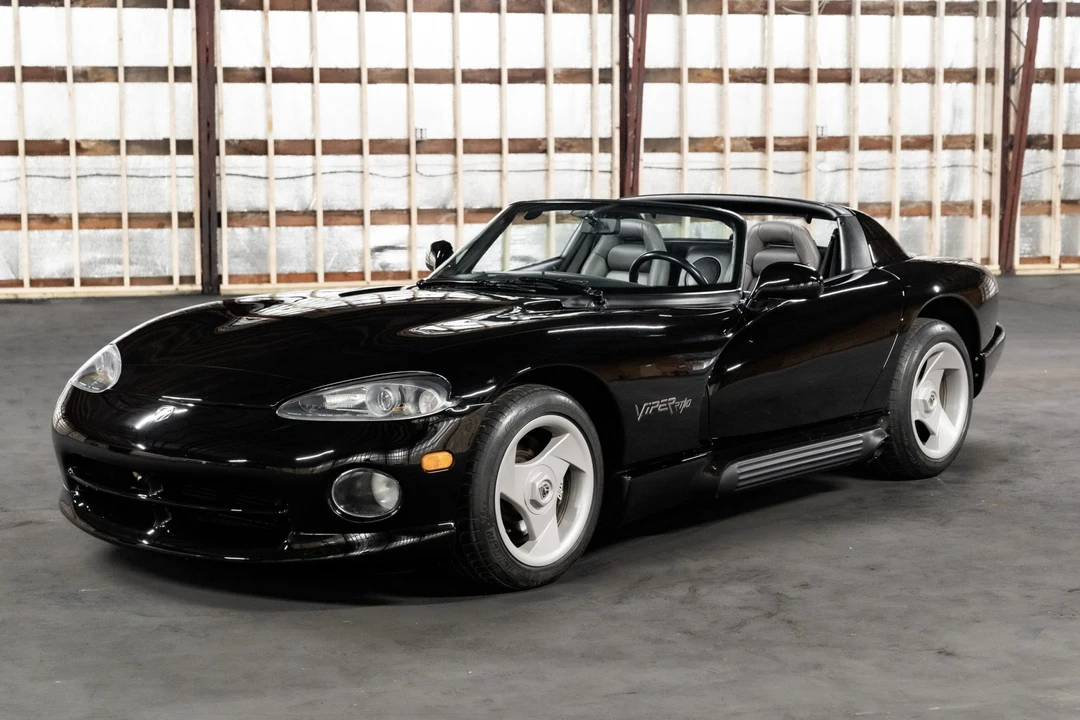 1994 Dodge Viper 1st Gen - Image 2 of 31