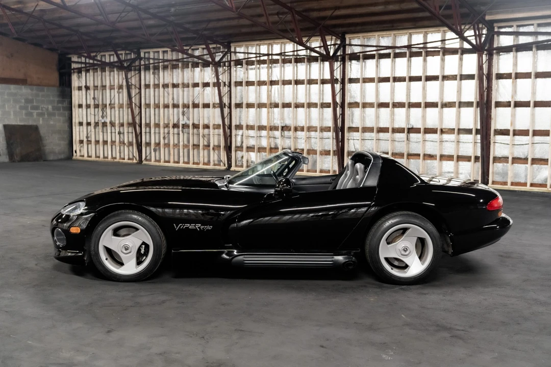 1994 Dodge Viper 1st Gen - Image 3 of 31