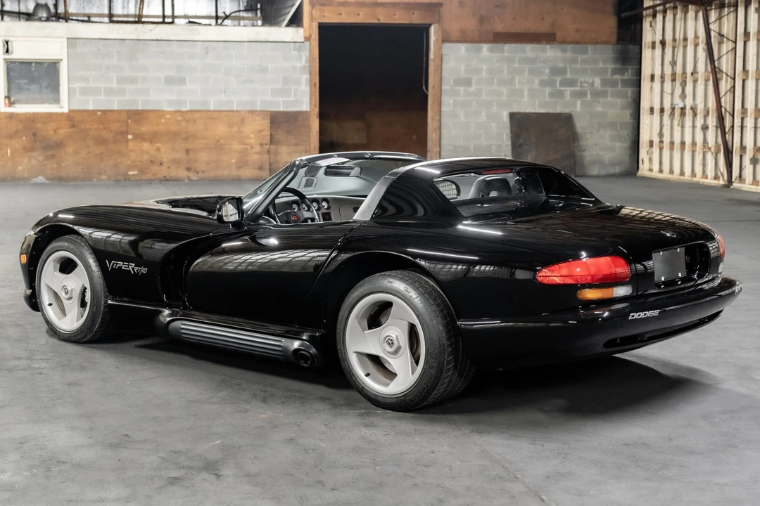 1994 Dodge Viper 1st Gen - Image 5 of 31